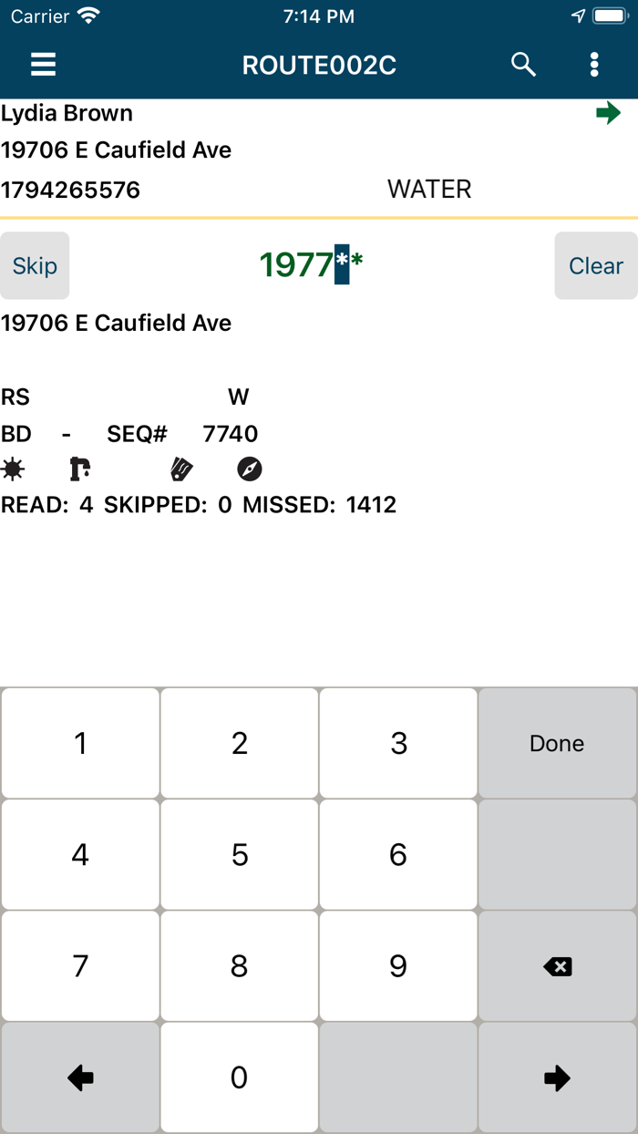 Itron Mobile 3.1 for FCS