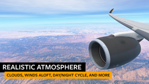 Infinite Flight Simulator capture d'écran 3