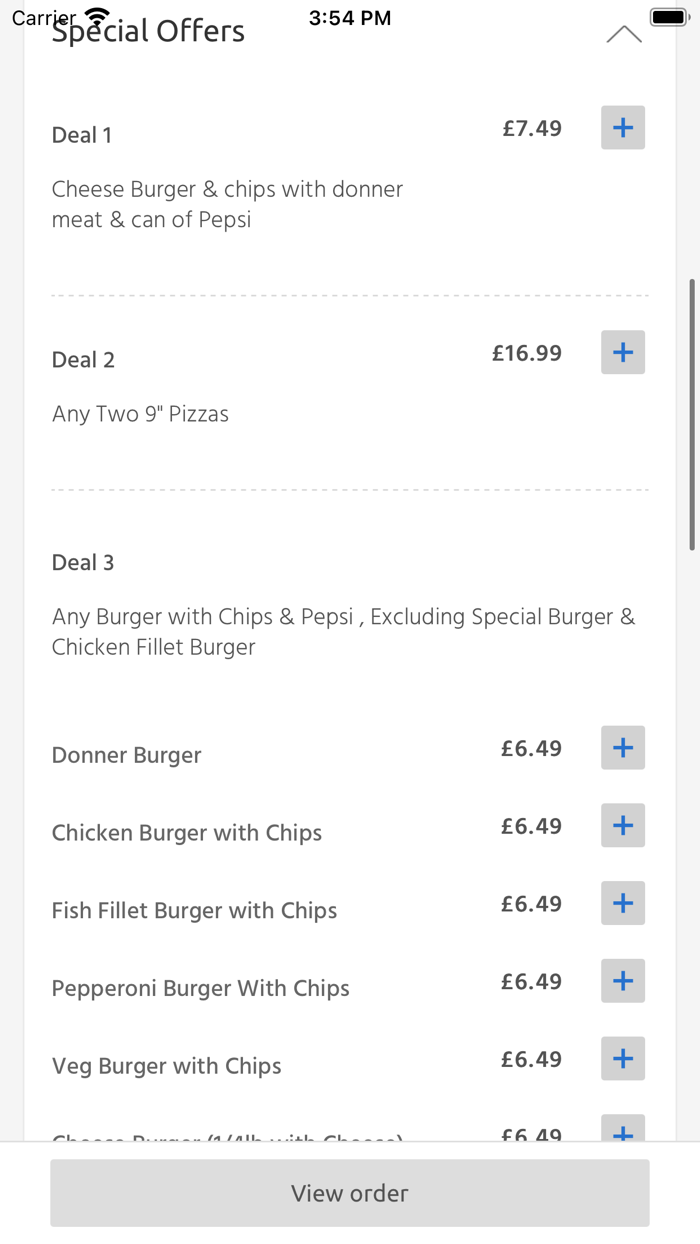 Dinos Pizza, Beeston