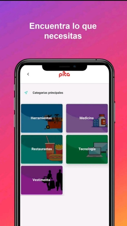Pita screenshot-6