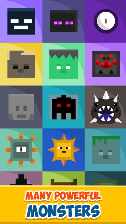 Mine Mob Clicker Rpg