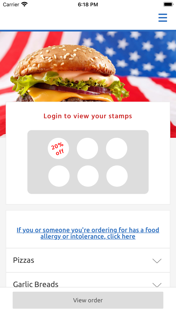 AFC Pizzeria  Grill House