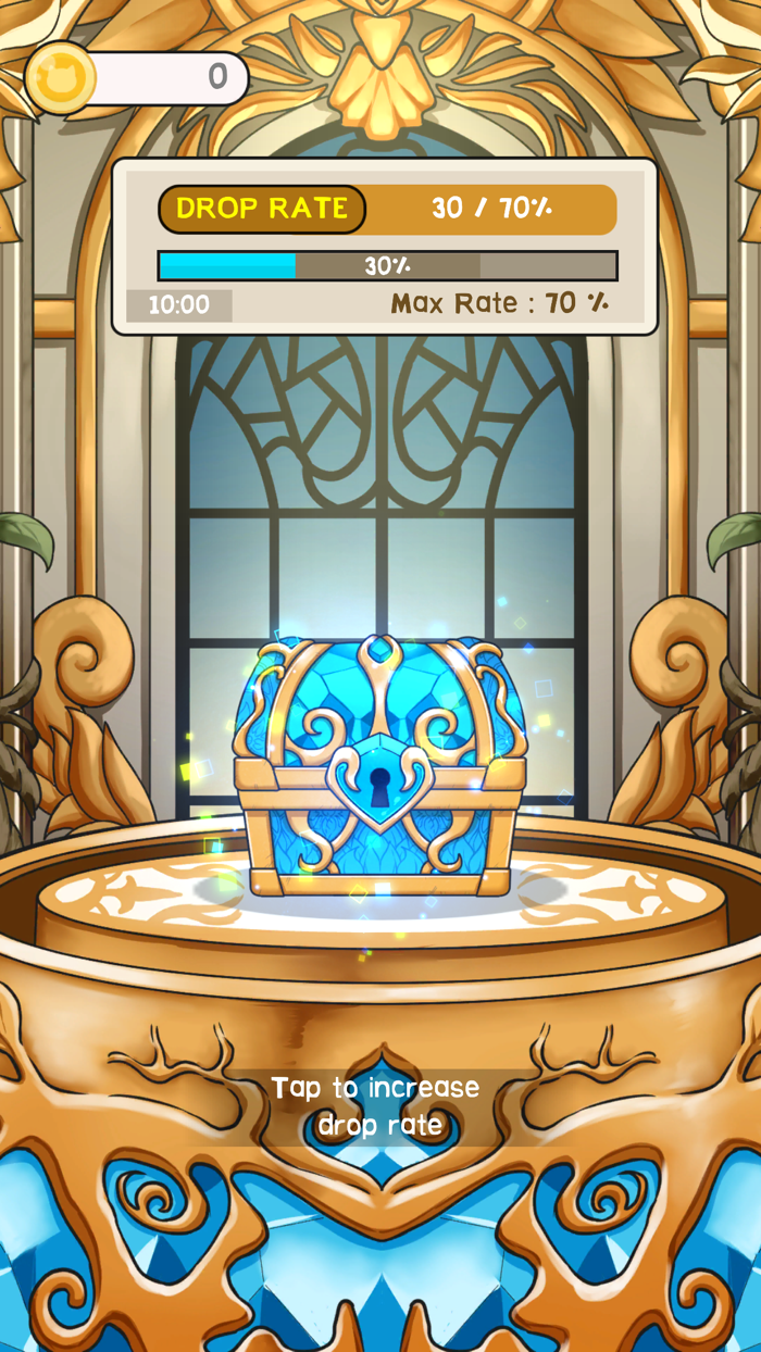 Isekai Samurai Cat Kawaii