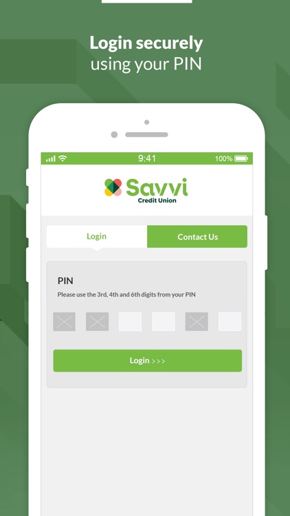 Savvi Credit Union