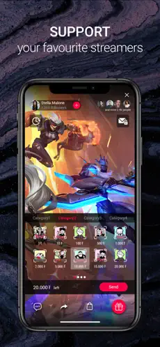 Captura 2 JigJug iphone