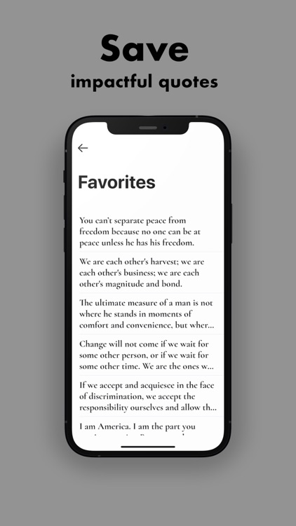 Power Quotes screenshot-3