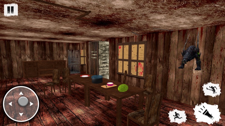 Granny Haunted House Escape screenshot-1