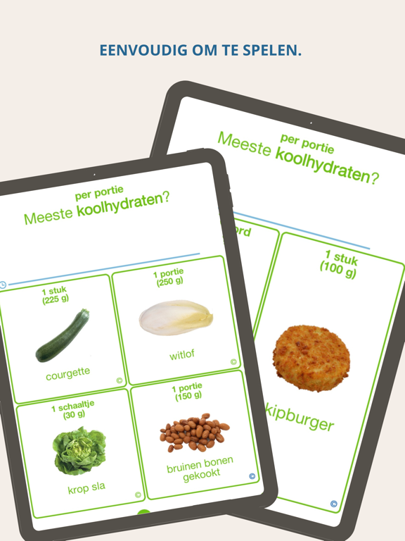 Screenshot #5 pour DiabetesSpel