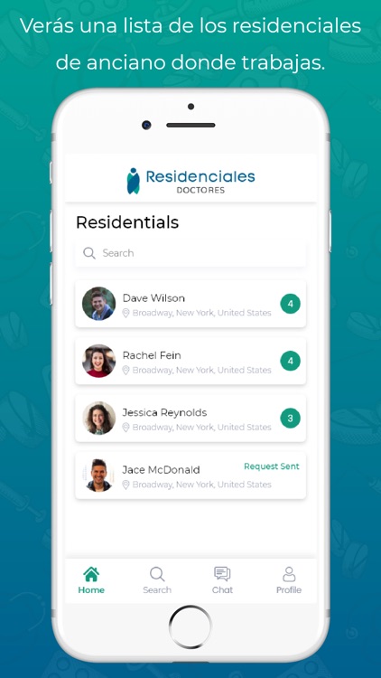 Residenciales Doctores