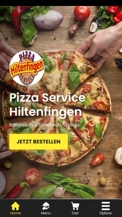 Pizza Hiltenfingen