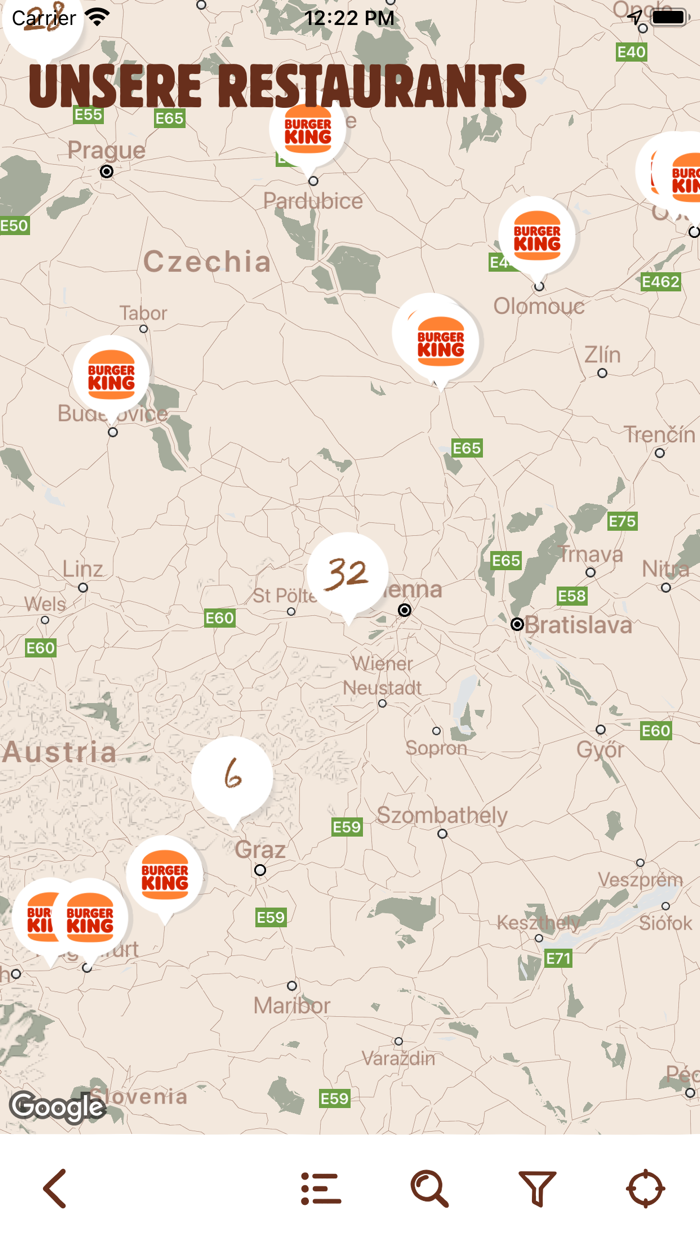 BURGER KING® Österreich