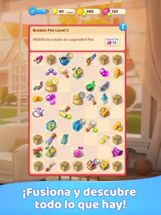 Screenshot 3 Merge Decor: Diseña Tu Casa iphone