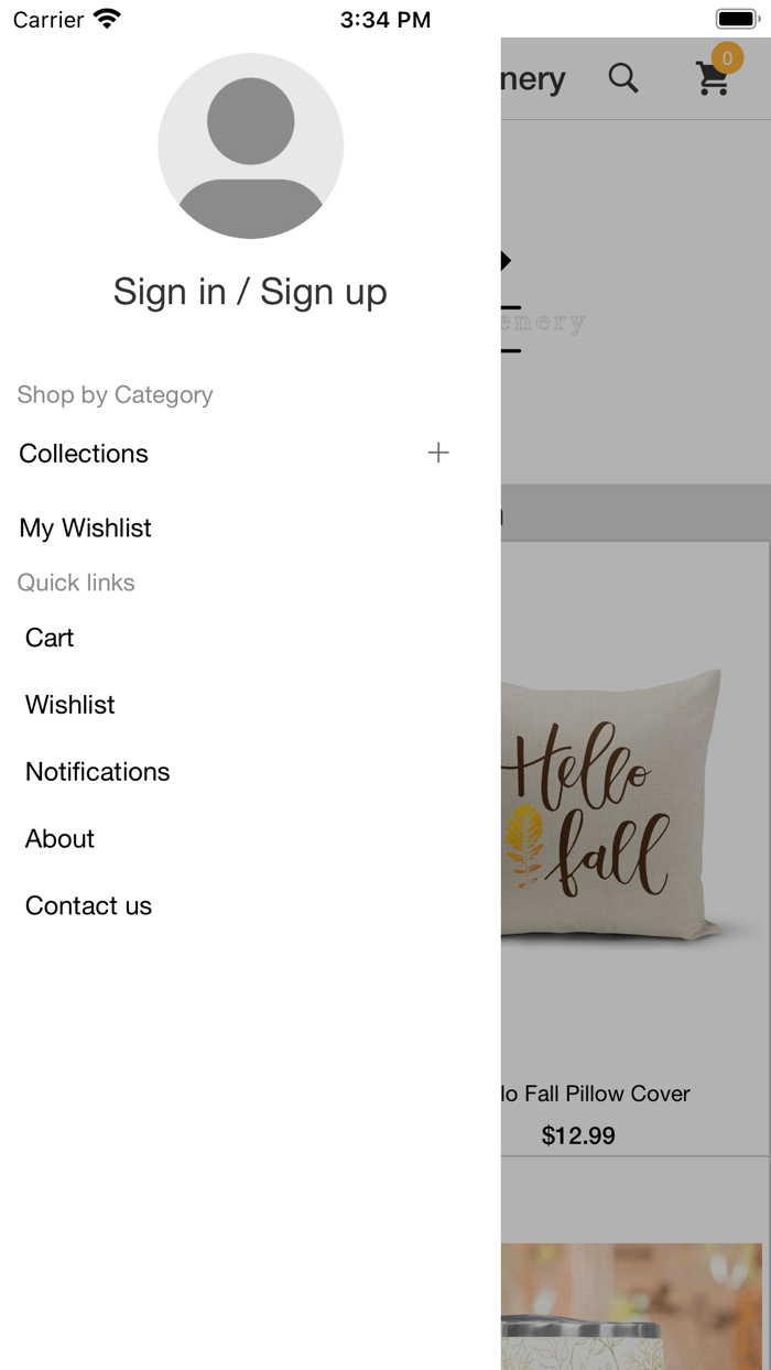 BlackDiamond Scenery