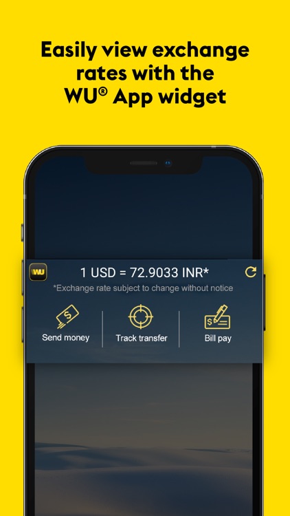 Western Union®: Money Transfer