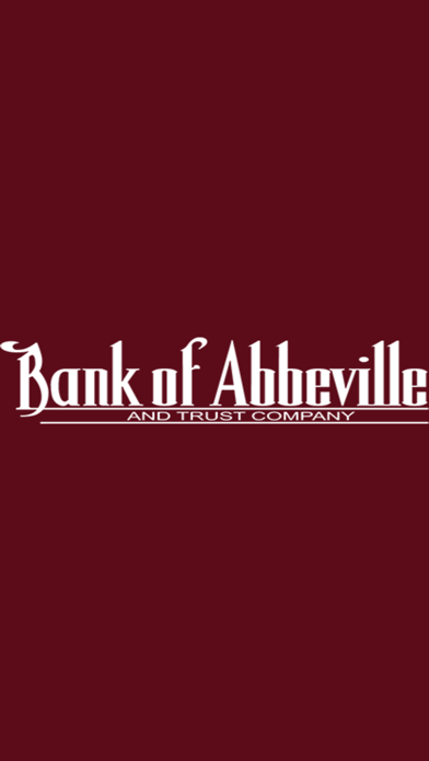 How to cancel & delete Bank of Abbeville Mobile from iphone & ipad 1