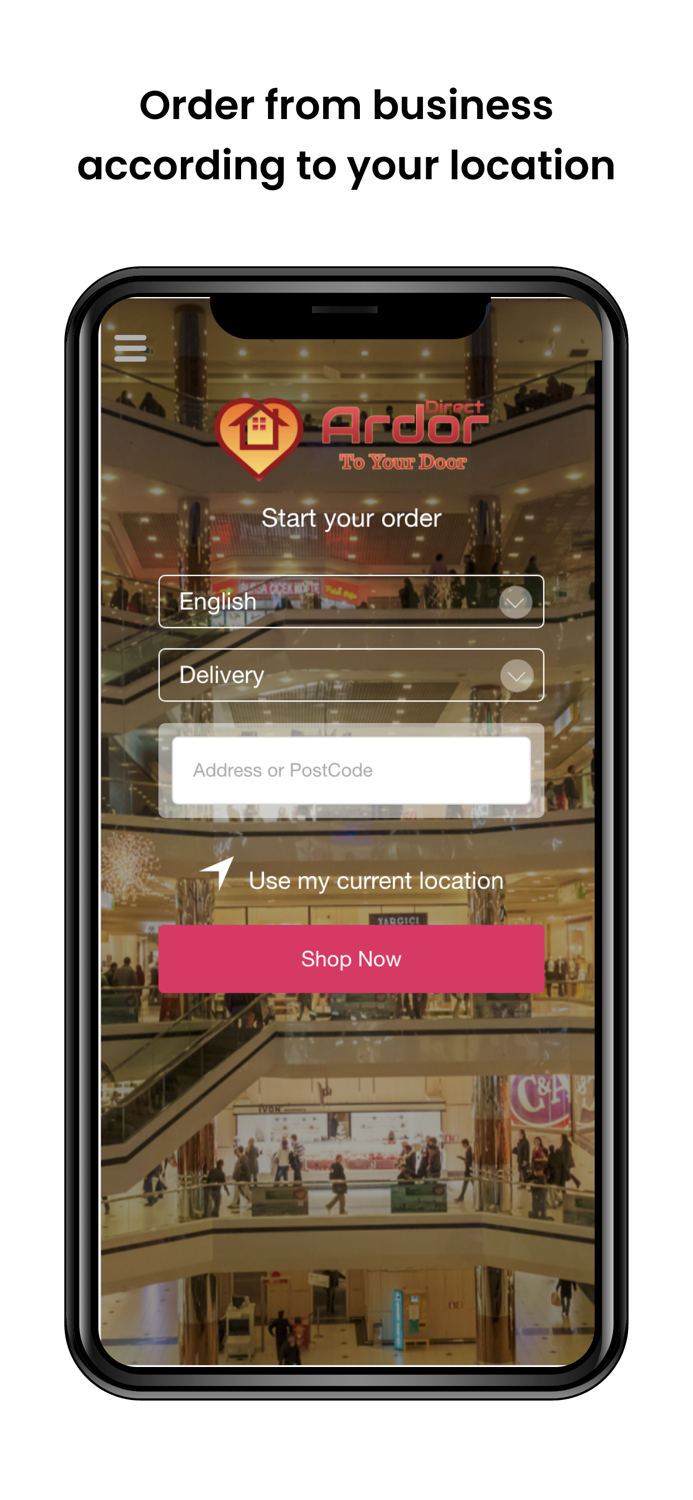 Ardor Direct