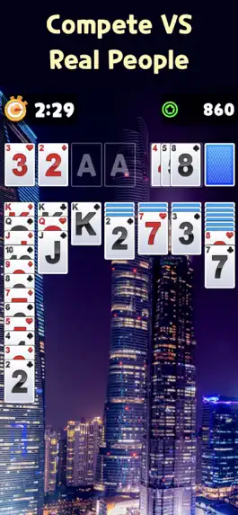 Game screenshot Solitaire Boost win real money apk