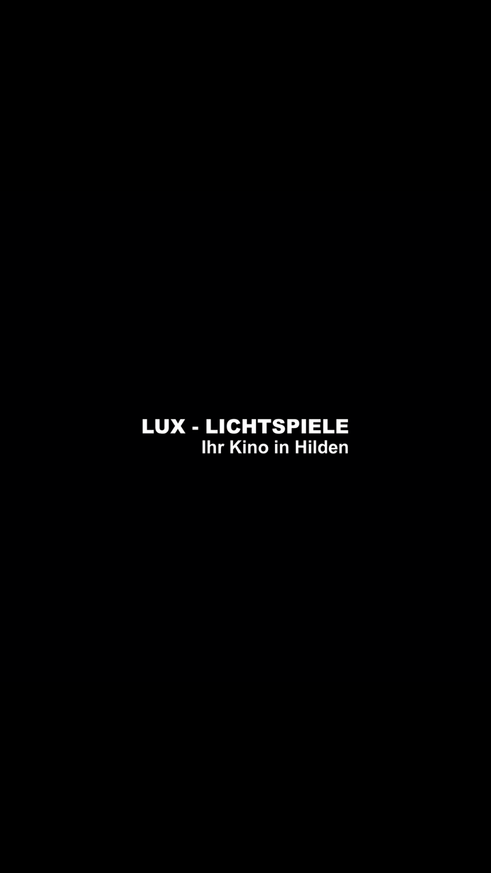 LUX-LICHTSPIELE