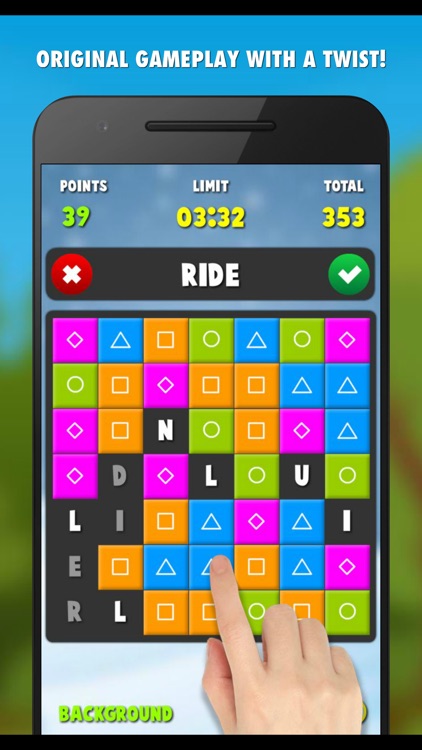 Puzzle Words Mania screenshot-4