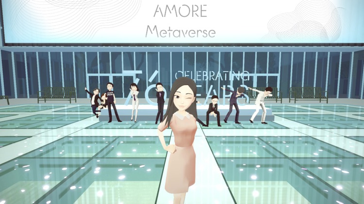 AMORE Metaverse