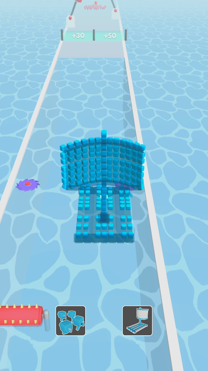 Collect and Transform