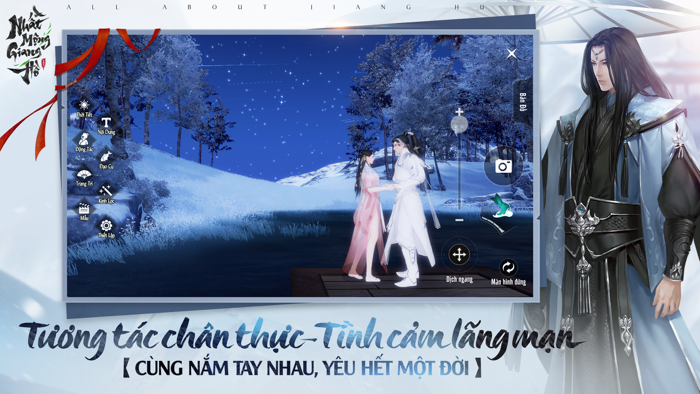 Nhất Mộng Giang Hồ - VNG
