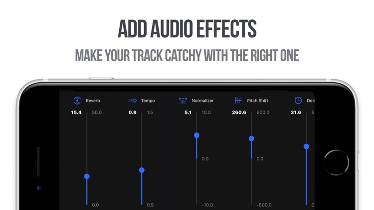 Audio Editor Tool - AI Studio