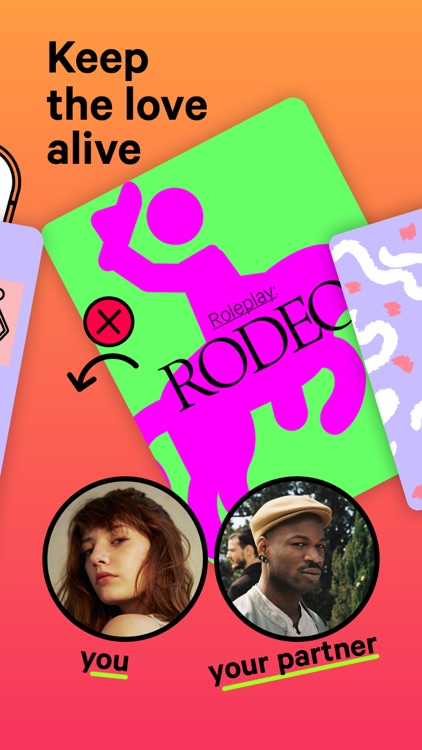 XConfessions. The Couples app