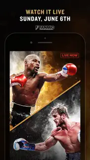 fanmio boxing iphone screenshot 3