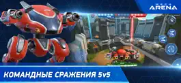 Game screenshot Mech Arena apk