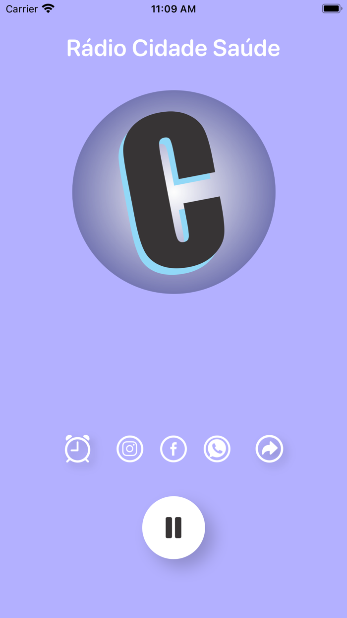 Rádio Cidade Saúde