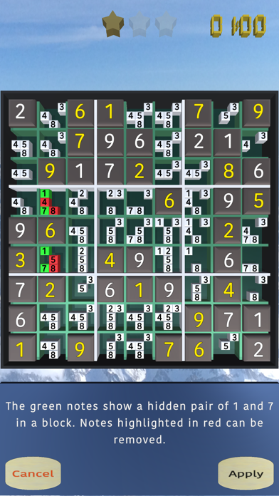 Sudoku by MindMagikのおすすめ画像8