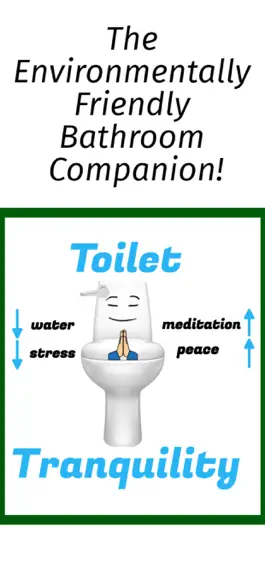 Game screenshot Toilet Tranquility apk