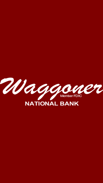 How to cancel & delete WNB -- Waggoner National Bank from iphone & ipad 1