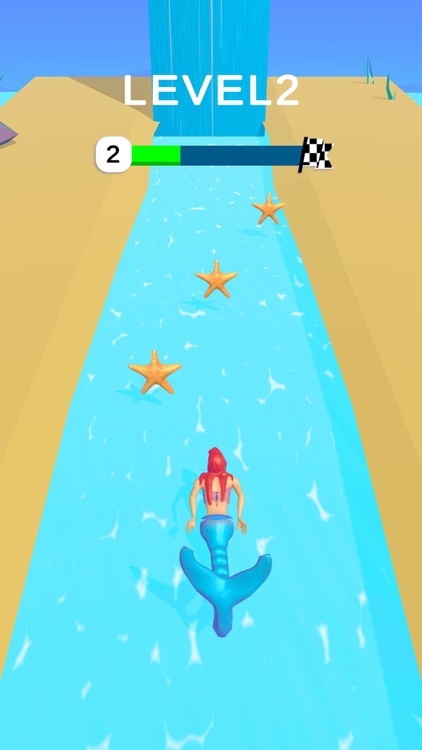 Mermaid Hunt 3D screenshot-3