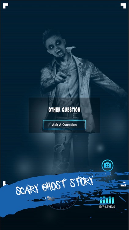Ghost Detector Spirits Talk