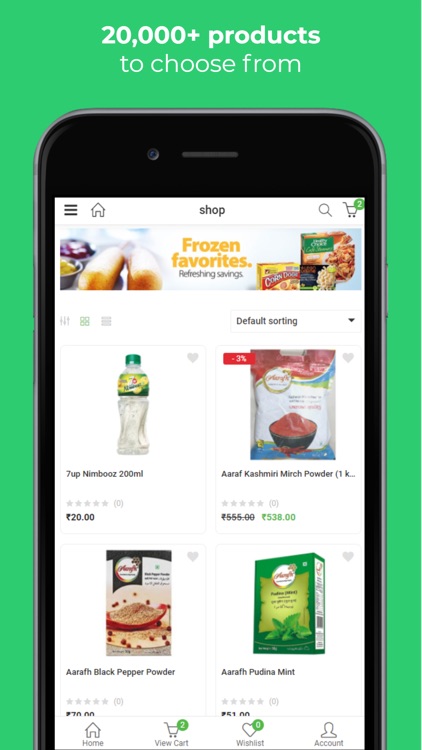 UrbanMart Shop screenshot-6