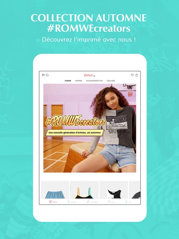 ROMWE - la mode des femmes ROMWE - la mode des femmes