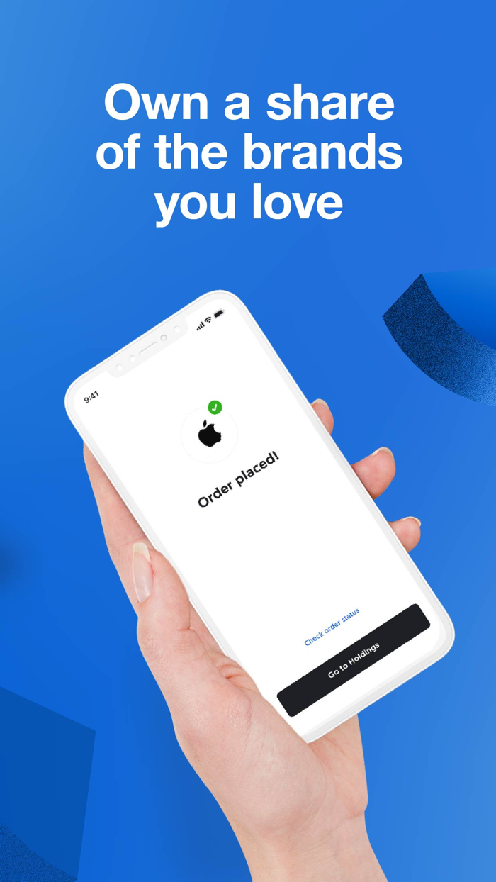 Stockal - Buy US Stocks  ETFs