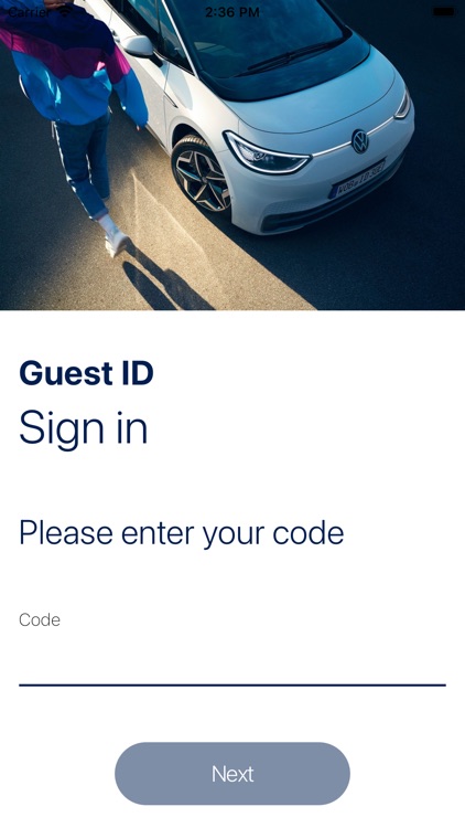 Guest ID