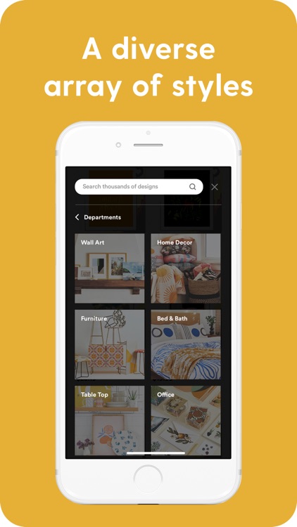 Society6: Art, Decor & More screenshot-5