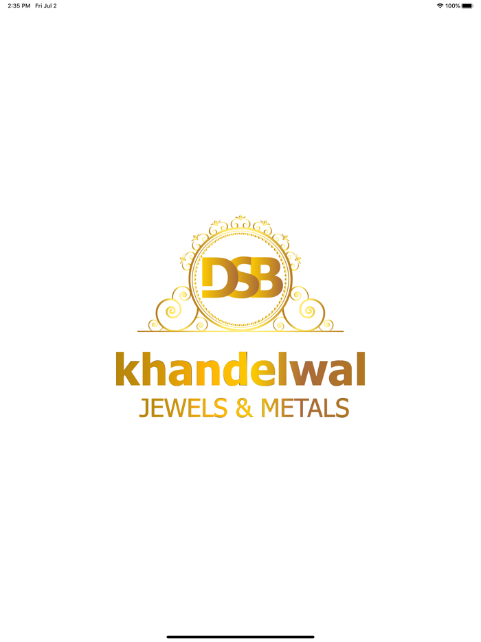 DSB  Khandelwal Jewels