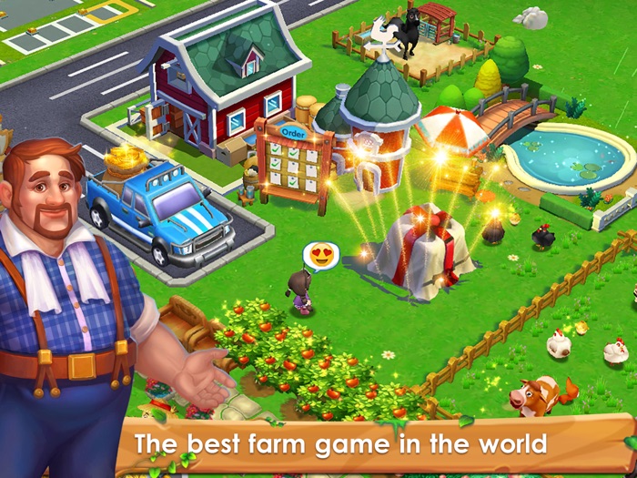 Dream Farm  Harvest Moon