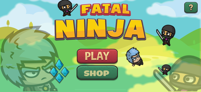 Sieu No Fatal Ninja