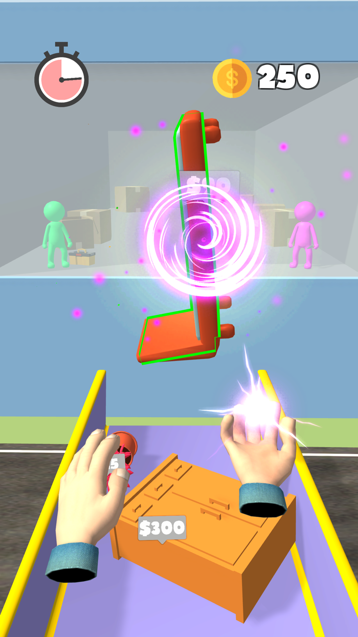 Relocate Home Runner