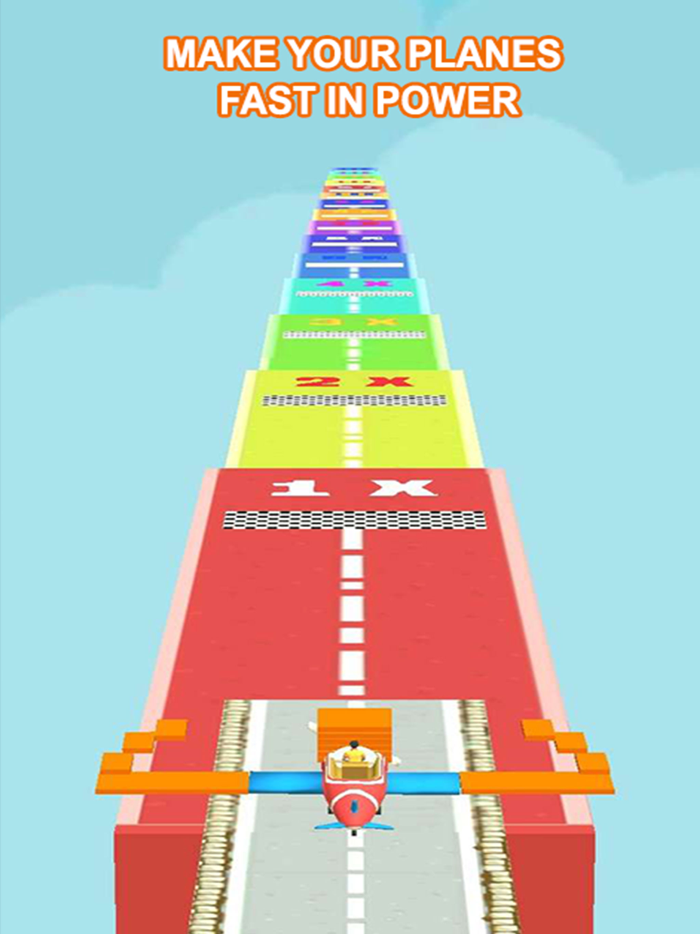 Jungle Fly Ras 3D Sky Glider