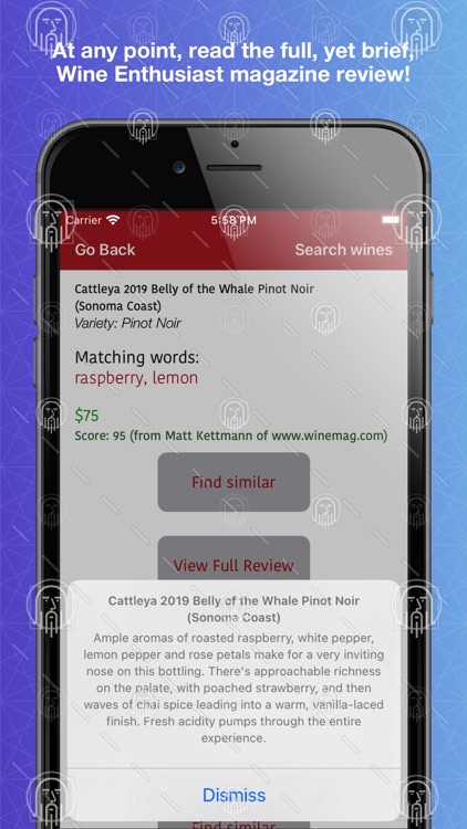 Wine Spotter screenshot-3