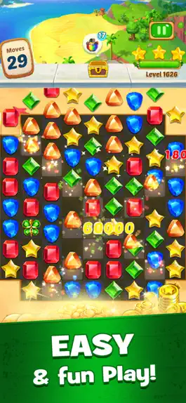 Game screenshot Jewel Match Classical hack