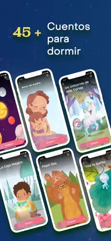 Screenshot 8 Storybook: Masajes y Cuentos iphone