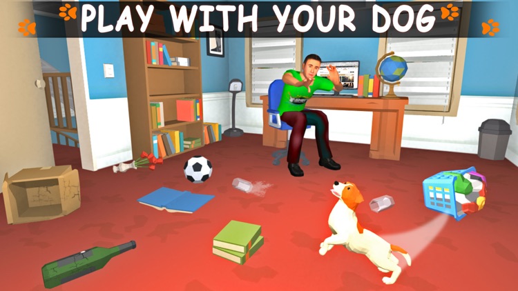 Dog Life Simulator screenshot-4